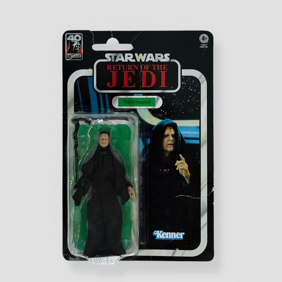 Star Wars The Black Series Emperador Palpatine Archive | Cuotas sin interés
